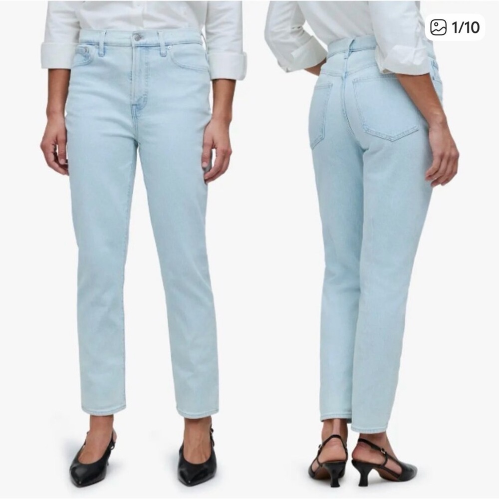 NWOT Madewell The Perfect Vintage Jeans Size 28